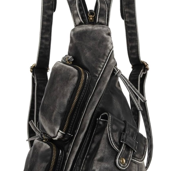 Wrangler bookbag purse - Picture 5 of 6